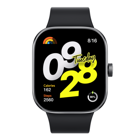 Xiaomi Redmi Watch 4 Obsidian Black 